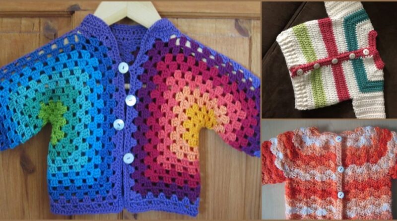 Adorable Baby Jackets