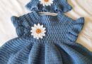 Dress Baby – Set with hat