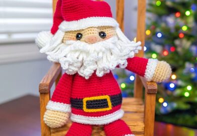 Crochet Santa Claus: A Step-by-Step Guide